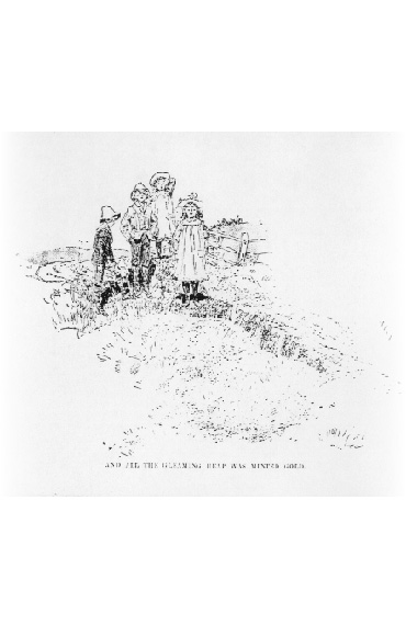 Five Children and It Illustrations