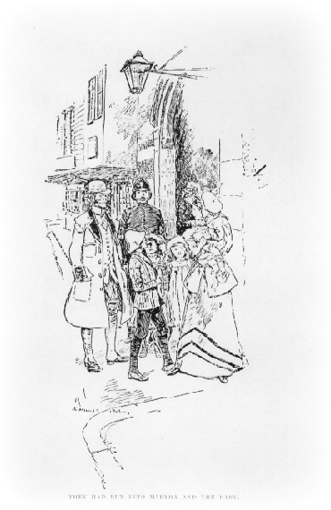 Five Children and It Illustrations