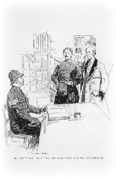 Five Children and It Illustrations