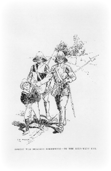 Five Children and It Illustrations