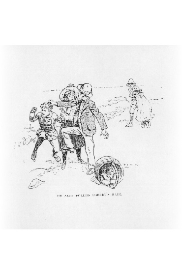 Five Children and It Illustrations