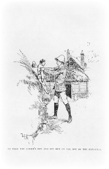 Five Children and It Illustrations