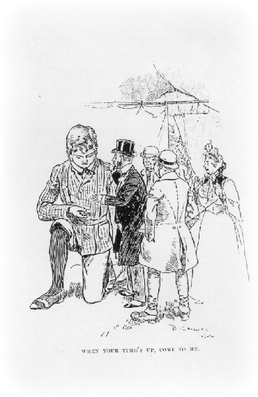 Five Children and It Illustrations