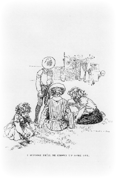 Five Children and It Illustrations