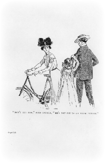 Five Children and It Illustrations