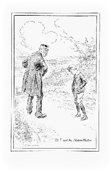 The Railway Children, Illustrations by C.E. Brock