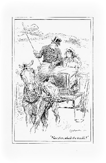 The Railway Children, Illustrations by C.E. Brock