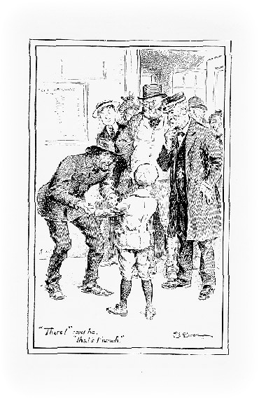 The Railway Children, Illustrations by C.E. Brock