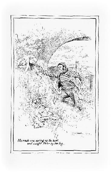 The Railway Children, Illustrations by C.E. Brock